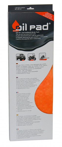 Oil Pad Outdoor Clean-up Mat