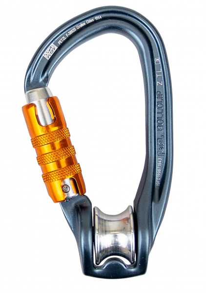 Petzl Karabiner Rollclip Z Triact-Lock
