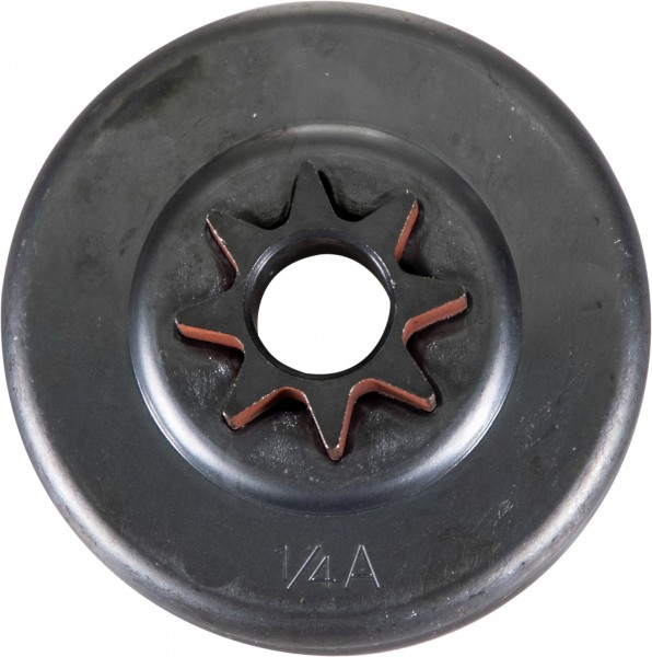 Pignon étoile Echo 1/4", 8 dents