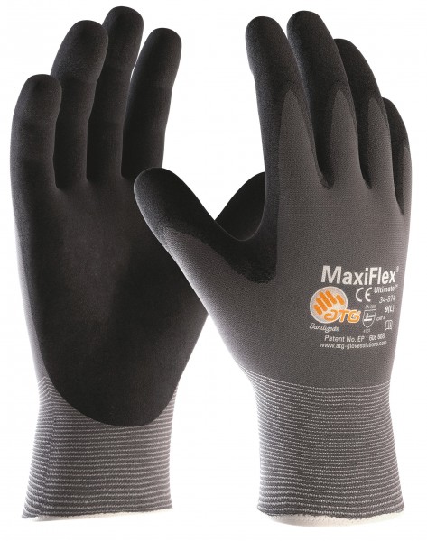 Handschuhe Maxiflex Ultimate