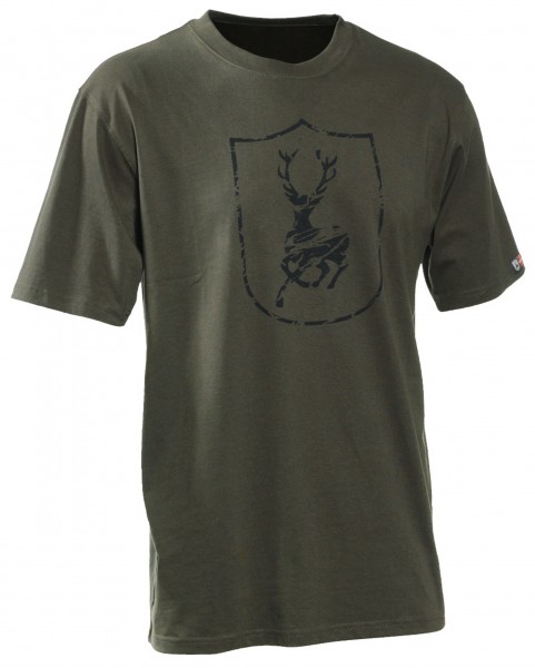 Deerhunter Herren-T-Shirt Logo