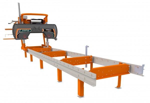 Norwood Nivellierfüße für Sägewerk LM 30 10 Stück