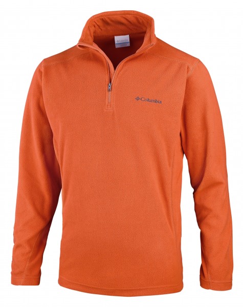 Columbia Herren-Fleecepullover Klamath Range II