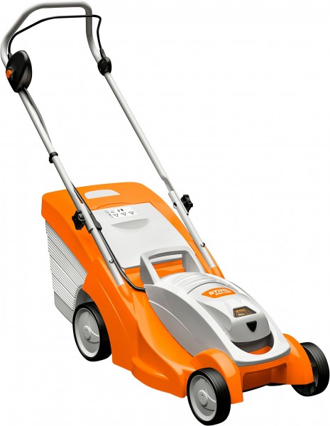 stihl ak rasenm�her