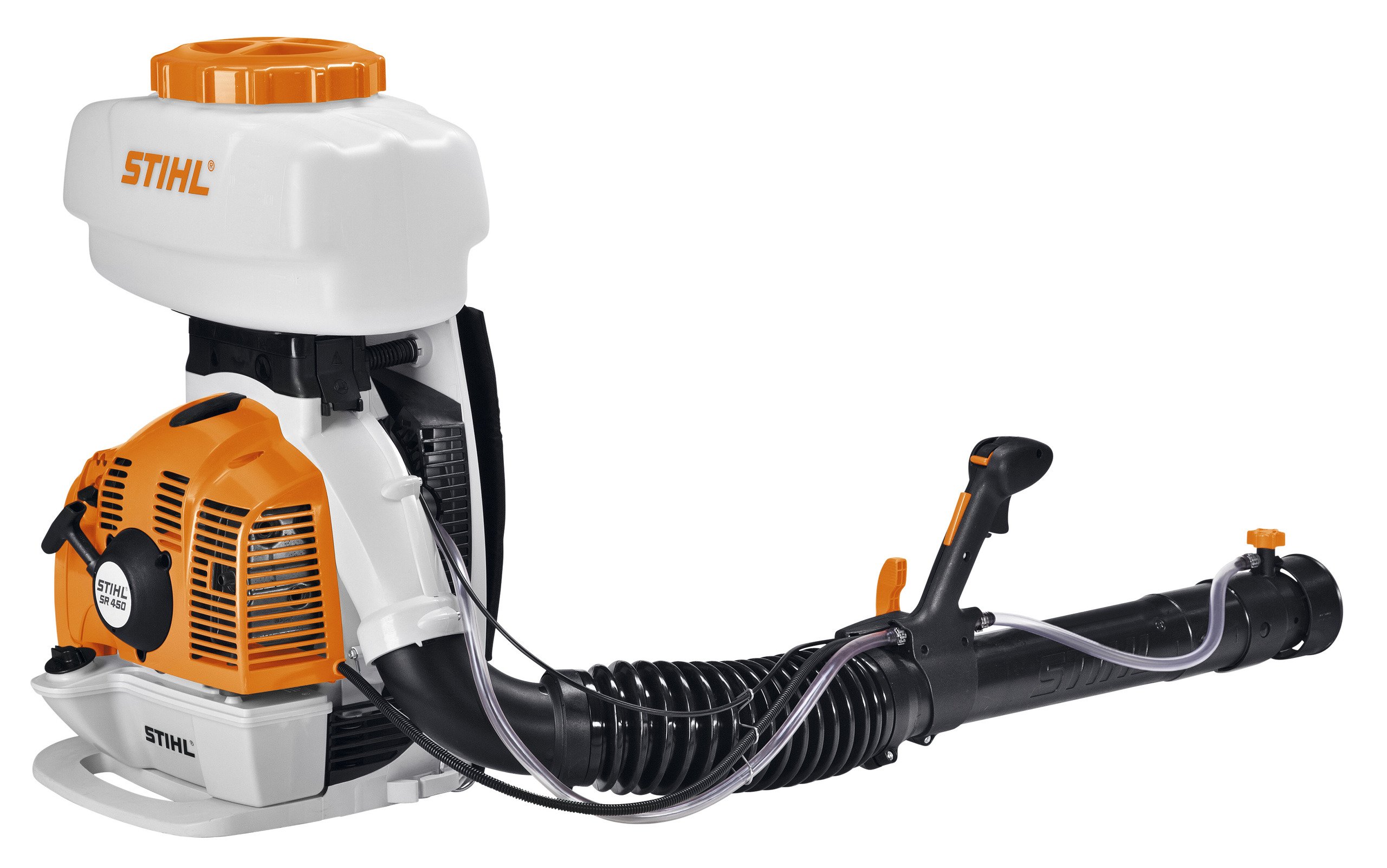 Stihl Sprühgerät SR 450 Sprühgeräte Gartengeräte Garten Grube DE