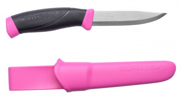 Morakniv Messer Companion Magenta
