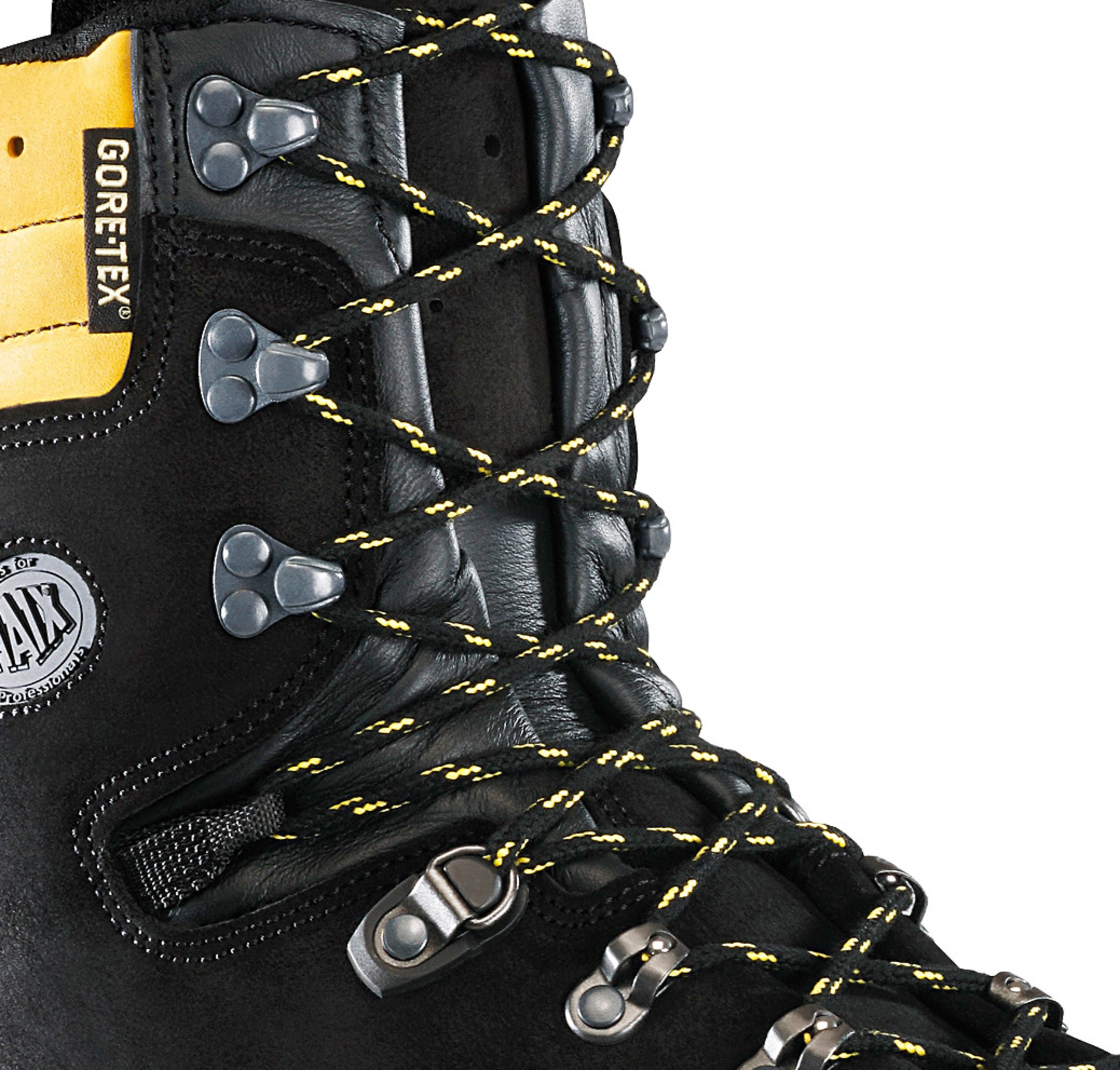 haix boot laces