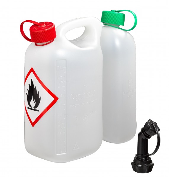 Eco Combi-Canister