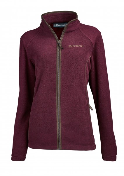 Deerhunter Damen-Fleecejacke Lady Josephine