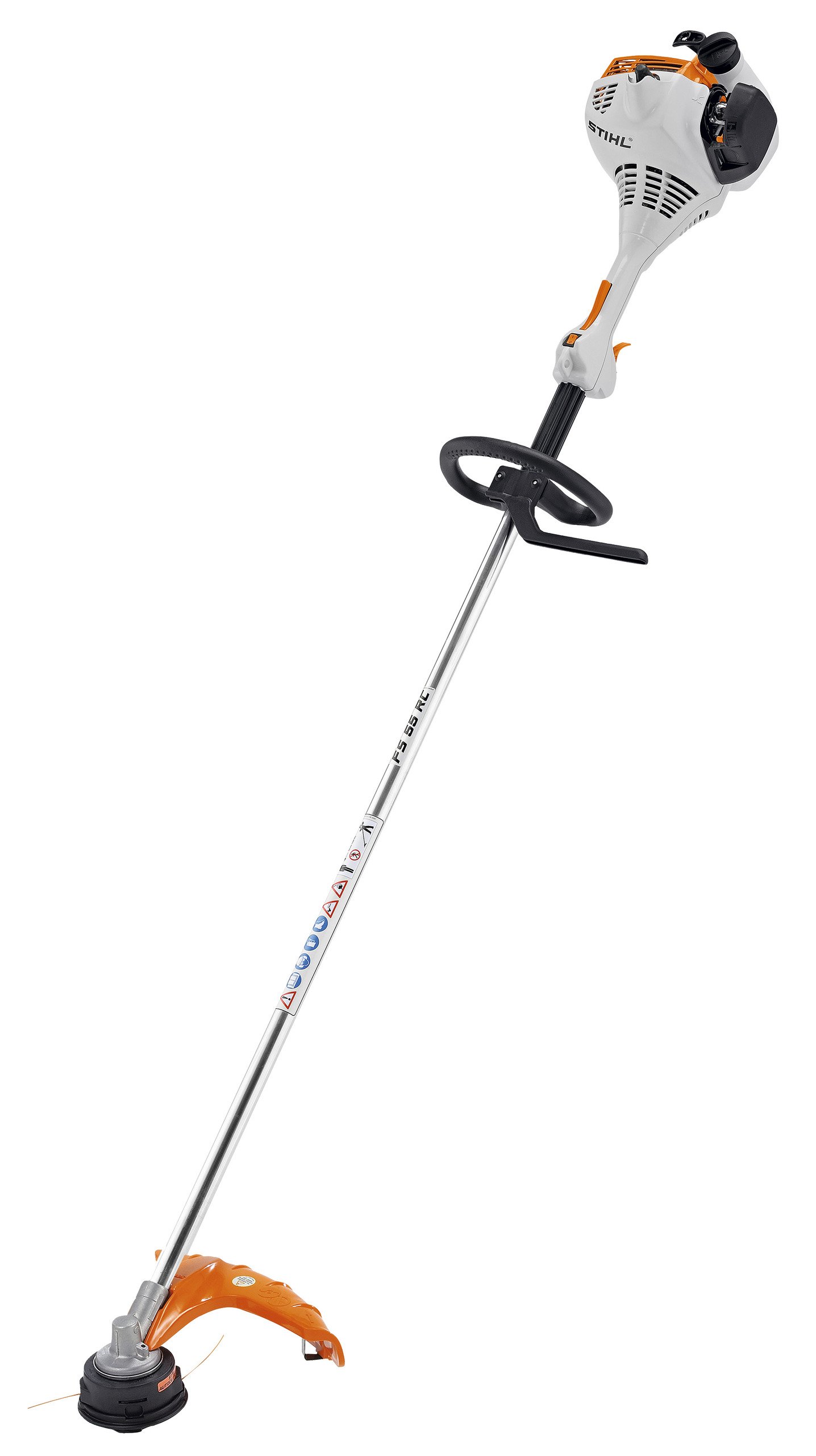 Stihl Fs 55 R Brush Cutter Strimmers Motor Tools Gardening And Landscaping Forestry Grube Eu