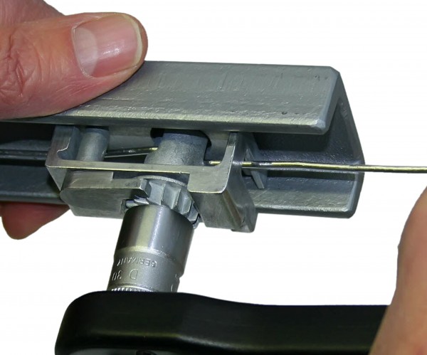 Haltefix für GS Drahtspanner