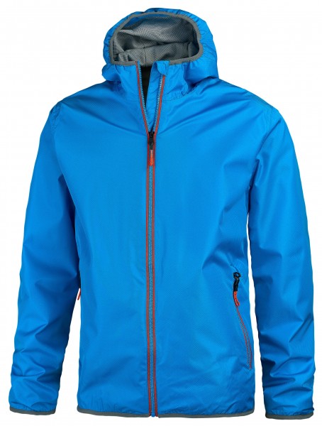 Killtec Herren-Regenjacke Trin