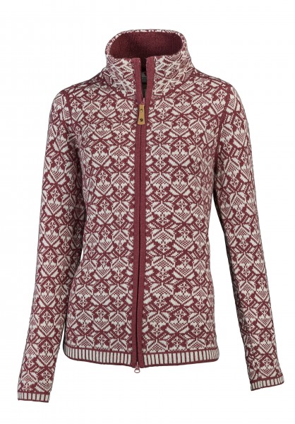 Fjällräven Damen-Cardigan Snow