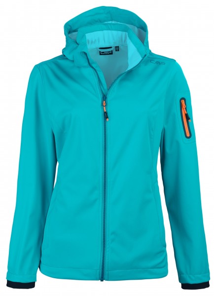 CMP Damen-Softshelljacke light