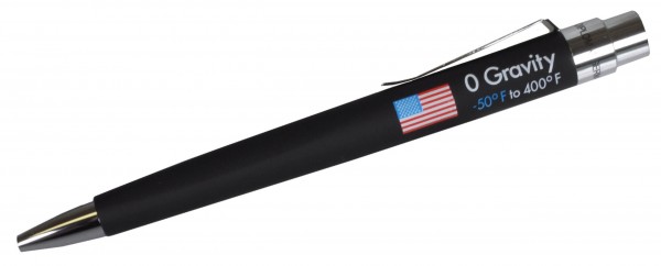 Space Pen 0-Gravity