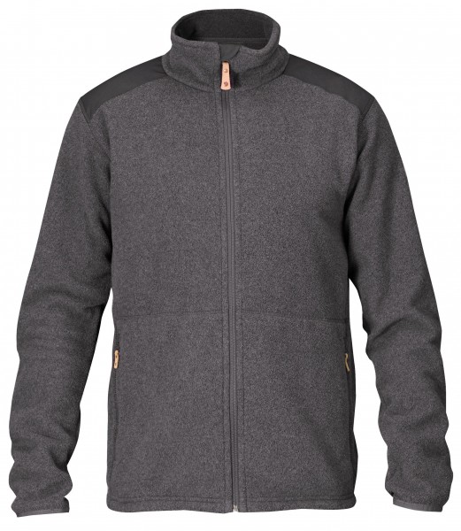 Fjällräven Herren-Fleecejacke Sten