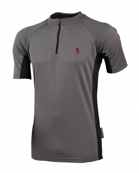 Profiforest Outdoor-Shirt mit kurzem Arm
