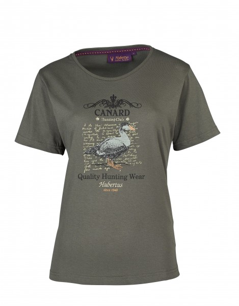 Hubertus Damen-T-Shirt Le Canard