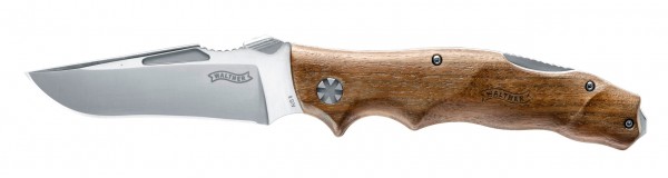 Walther Taschenmesser AFW Adventure Folder Wood