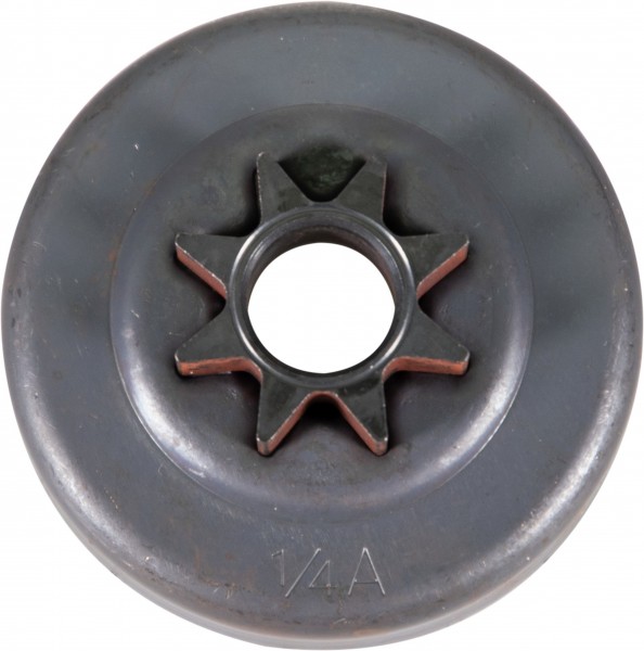 Saw Chain Pitch: 1/4"