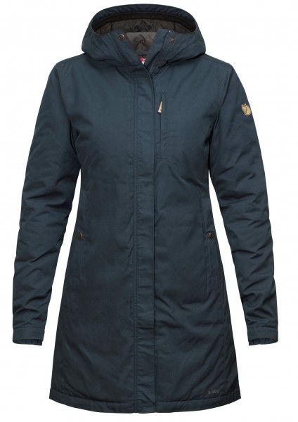 Fjällräven Damenparka Kiruna Padded