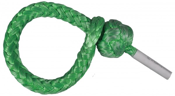 Nordforest Softschäkel FTF 2,5 grün