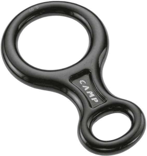 Camp Abseilachter Otto Black