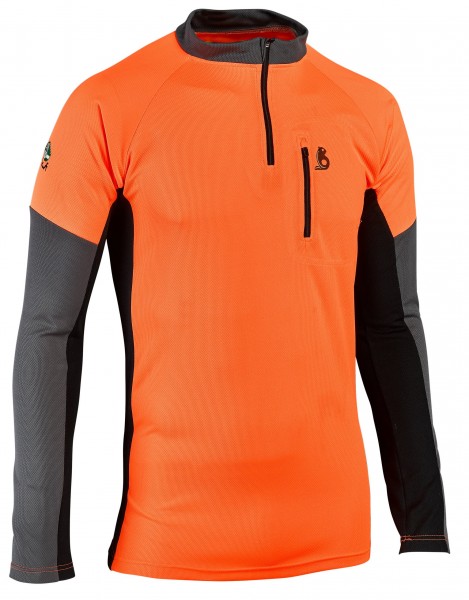 Profiforest Funktions-Langarm-Shirt Visible
