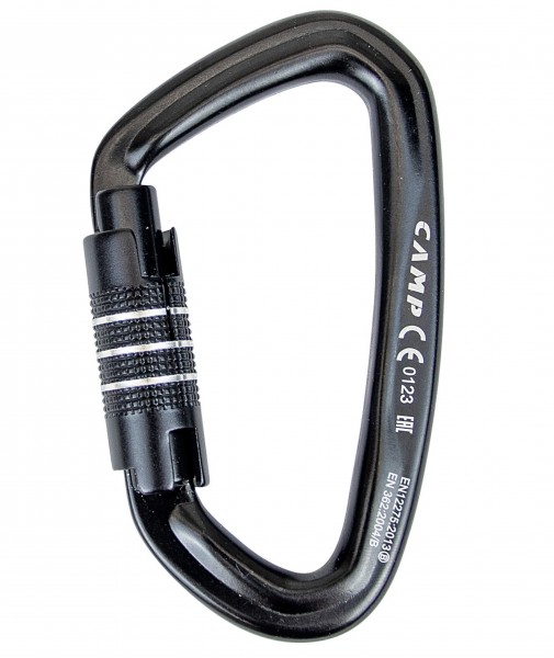 Camp Karabiner Atlas, Trilock