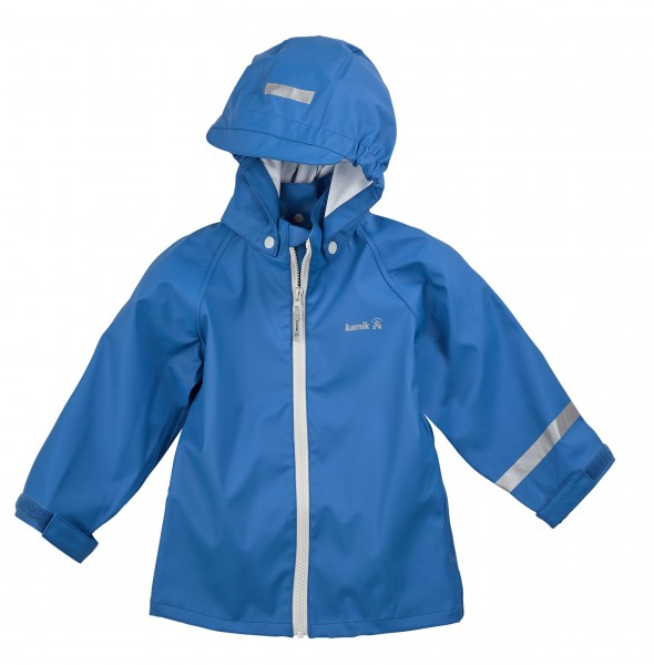 Kamik Kinder-Regenjacke Spot