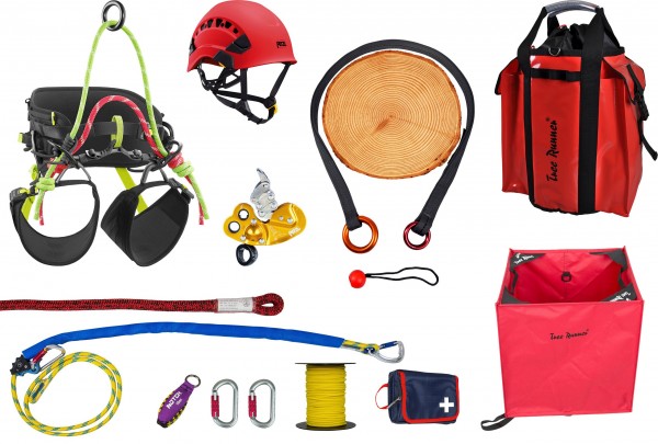 Kletterset Basic Petzl ZigZag