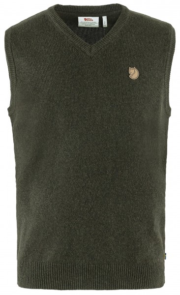 Fjällräven Herrenpullunder Övik Wool