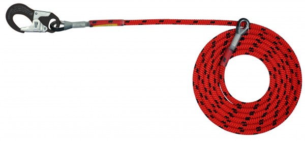 Stahlhalteseil/Verbindungsmittel Super Flex Attack 12,5 mm - EN 358