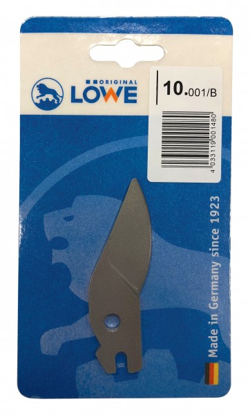Ersatzklinge für Löwe 10