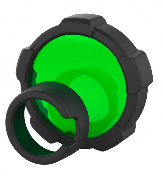 Ledlenser Farbfilter grün für MT18
