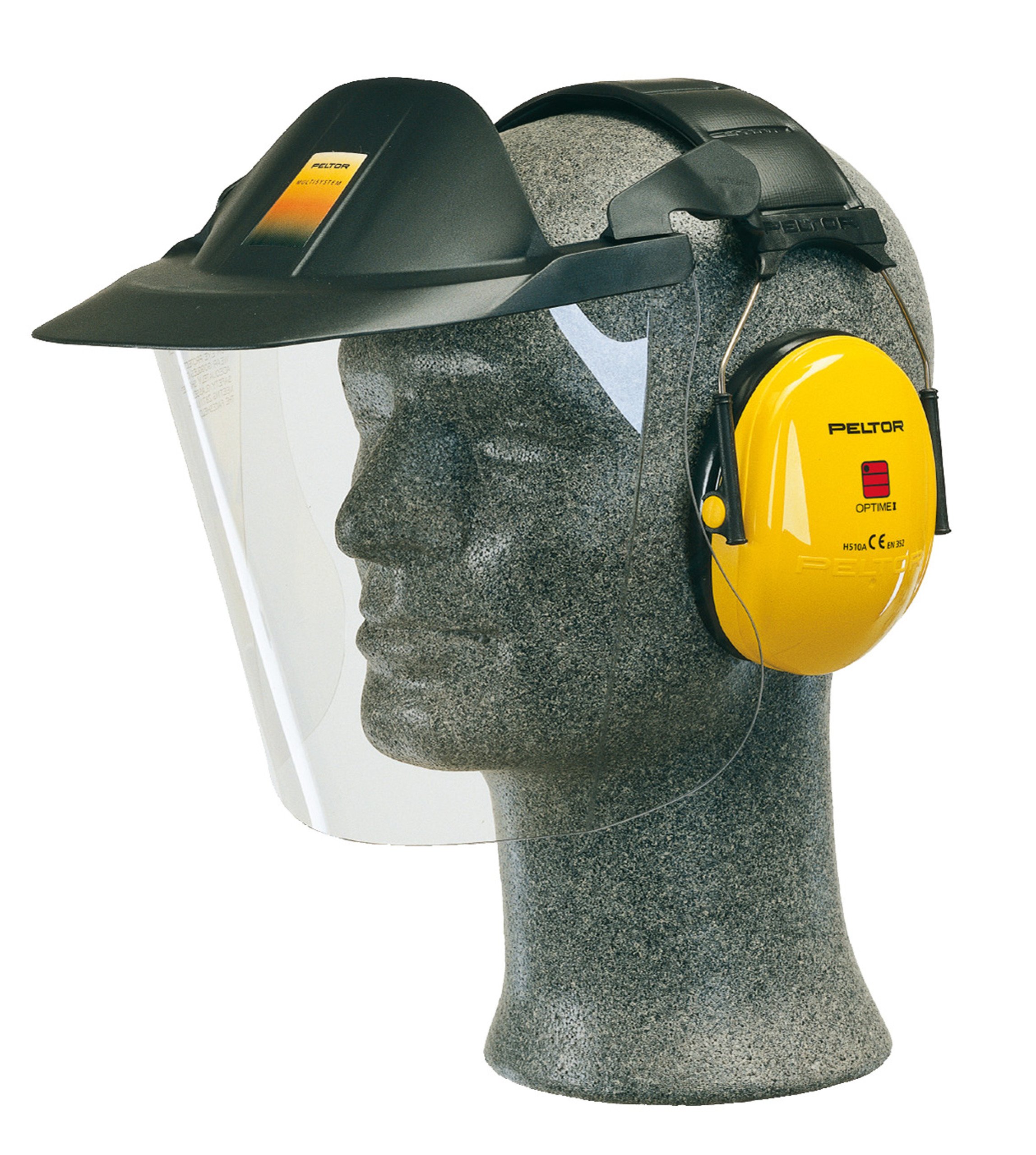 visor peltor v4f