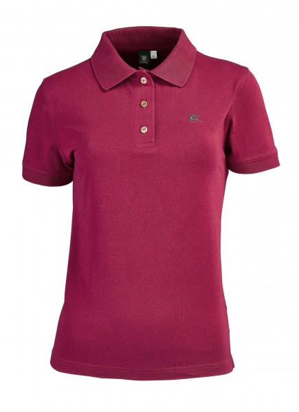 OS-Trachten Damen-Poloshirt