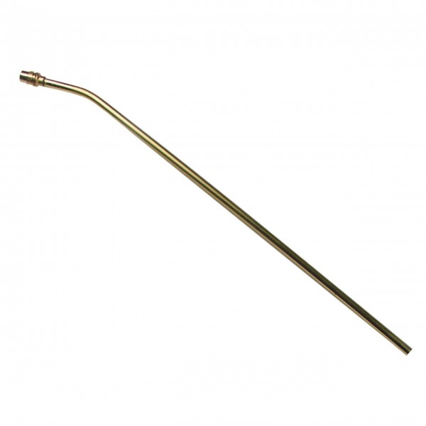 Messing-Spritzrohr 0,5 m