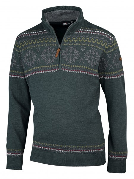 CMP Herren-Strickpullover