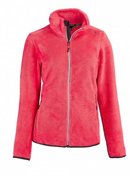 CMP Damen-Highloft-Fleecejacke