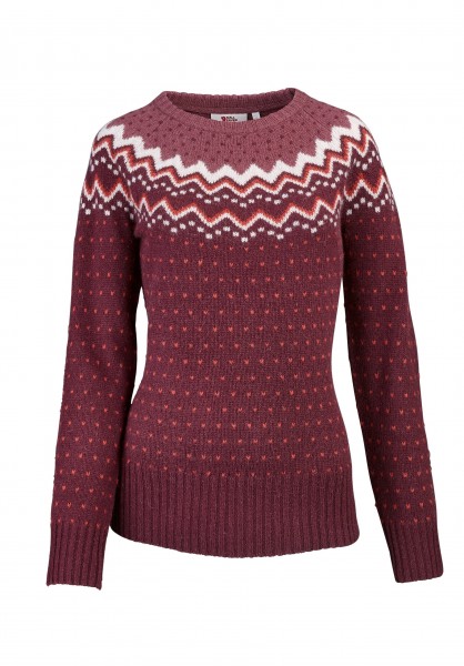Fjällräven Damen-Sweater Övik Knit