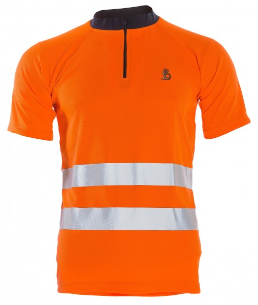Profiforest Funktions-Kurzarm-Shirt Visible