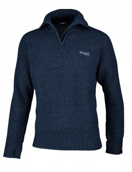 Bergans Herrenpullover Ulriken Jumper