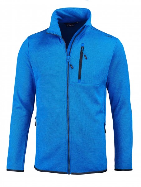 CMP Herren-Strickfleecejacke