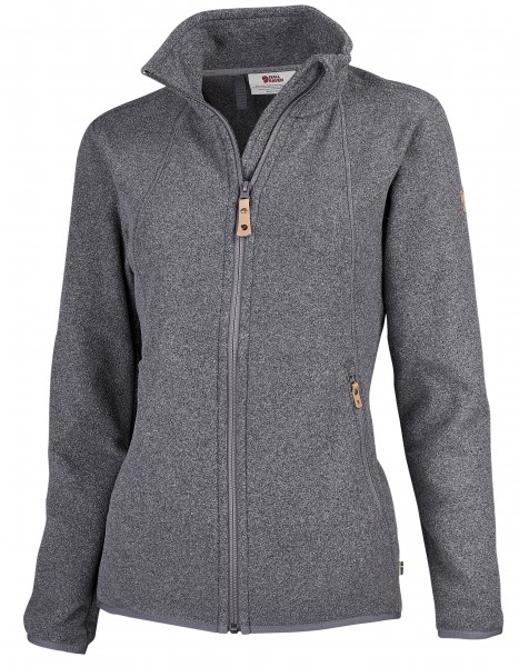 Fjällräven Damen-Fleecejacke Stina
