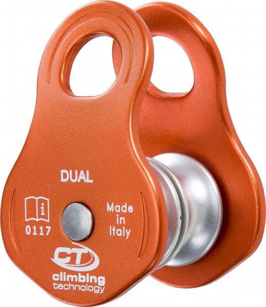 CT Doppelseilrolle Dual