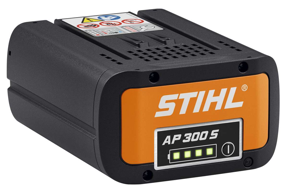 Stihl Akku AP 300 S Akkugeräte Gartengeräte Garten Grube DE
