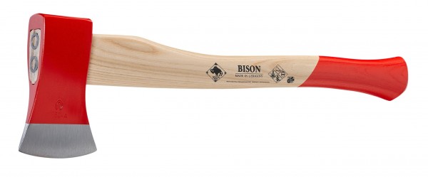 Hache Bison