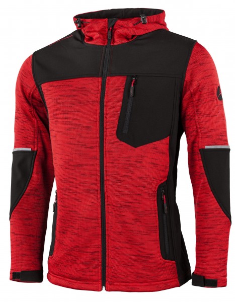 Albatros Strickfleecejacke Darby