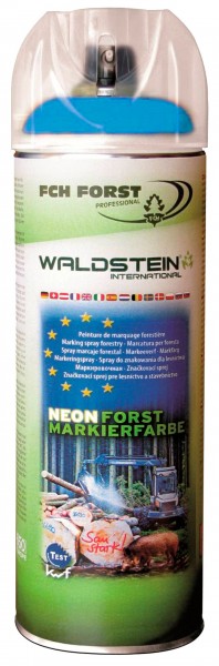 Waldstein Langzeitfarbe mit Ergonomkappe
